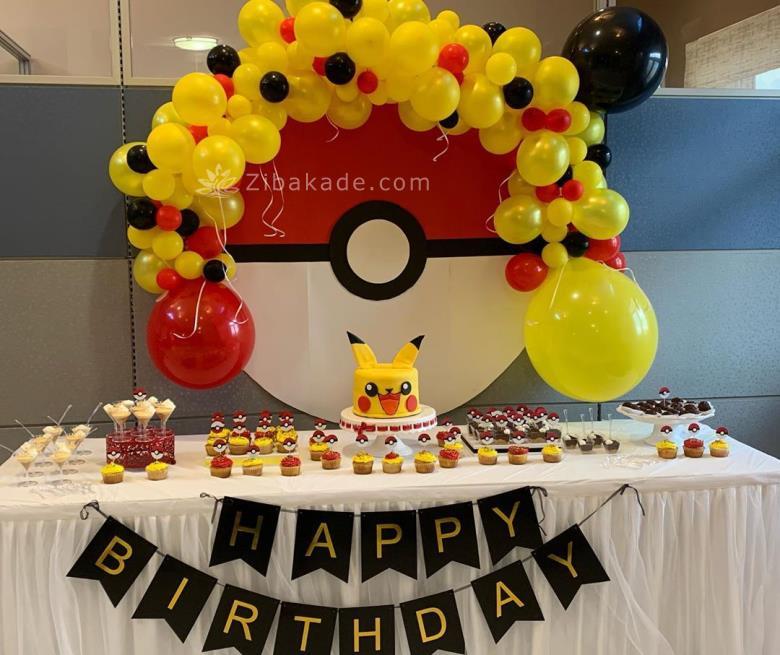 تم تولد پوکمون - Pokémon